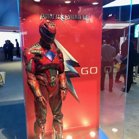 《恐龙战队》首曝预告：多人激战欢乐无限！