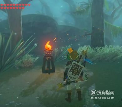 《塞尔达传说》克洛格面具获取全攻略！隐藏位置大揭秘