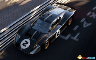 《赛车计划》显卡炸裂预告：揭秘次世代赛车魅力