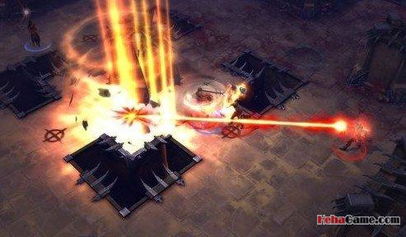 《暗黑3》PvP新消息揭晓！暴雪官方大揭秘