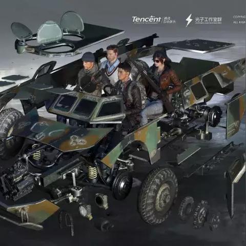 盘点热门战术竞技游戏，探索多人在线新乐趣