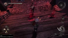 生死较量，一生悬命，仁王3评测深度解析