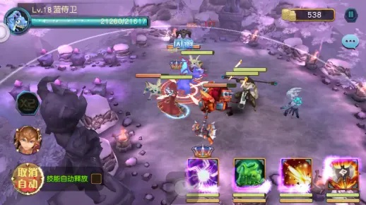 热门魔法游戏盘点：揭秘高人气新宠