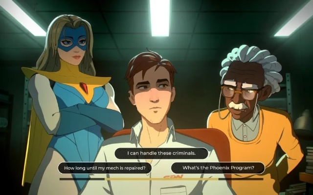 《超英派遣中心》Switch版升级，畅玩Switch 2，免费体验全新价值！