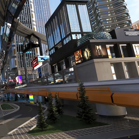 未来游戏盘点：揭秘十大经典科幻佳作推荐