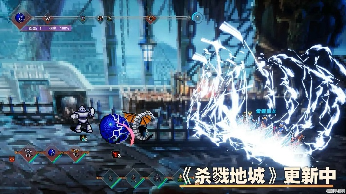 双神职攻略：杀戮地城通关秘籍深度解析