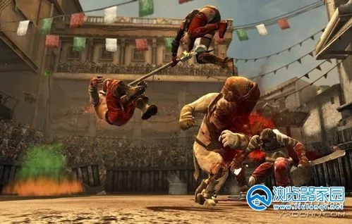 热门砍杀游戏盘点：揭秘人气巅峰之作