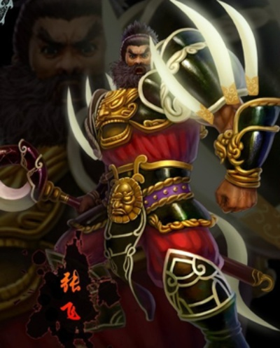 张飞神技全新解析：减伤霸主力挽狂澜