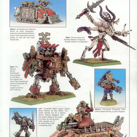 战锤40K游戏盘点：下载必玩十大榜单，领略星际荣耀新篇章