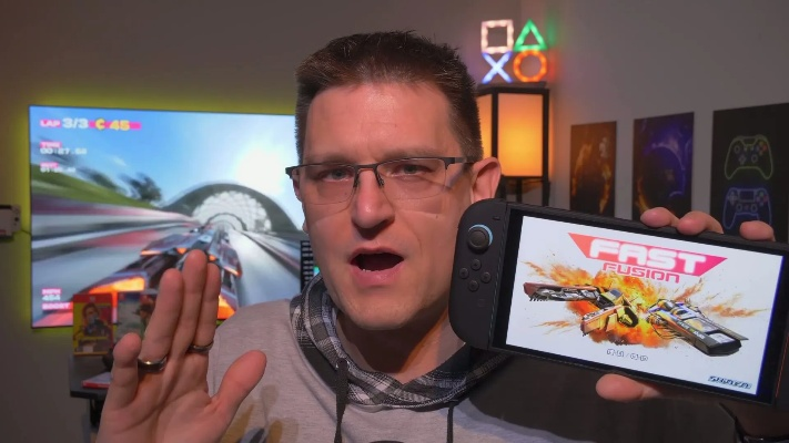 NS2发布会评分:7分,略感遗憾