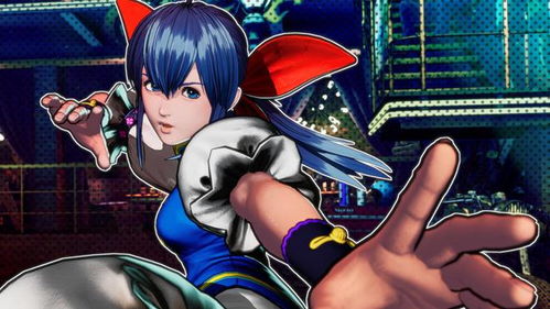 《饿狼传说》狮鹫假面RPG新篇章：群狼之城CG首曝