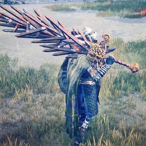 《艾尔登法环》失乡骑士大剑攻略：独门秘籍解锁方法！