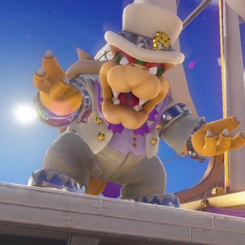 《超级马里奥奥德赛》周年庆新版来袭！重温经典回忆