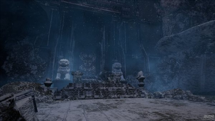 《冰封之门》VR射击大作Steam首发，明年震撼来袭！