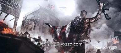 《国土防线2：革命》品质震撼，深度解析游戏亮点