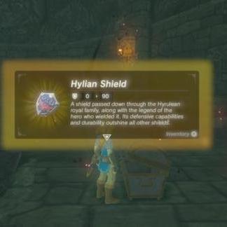 《塞尔达传说》海利亚盾高效复得攻略，轻松解锁！