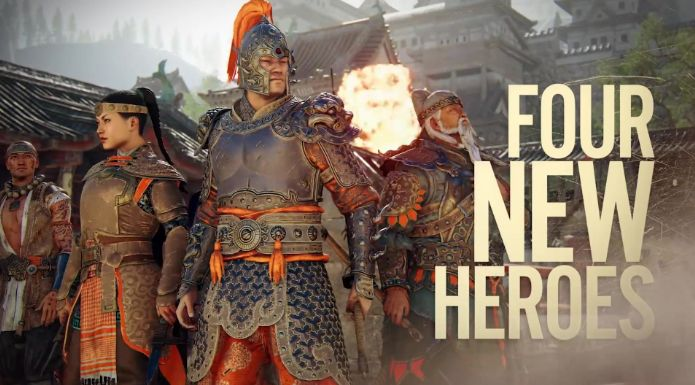 《荣耀战魂》预告来袭！独家演示赏抢先看