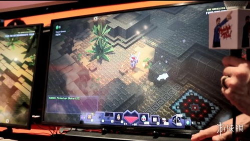 热门分屏游戏盘点：探索最佳多人互动新体验