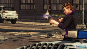 《黑道圣徒》女角色穿搭秘籍：潮流搭配指南