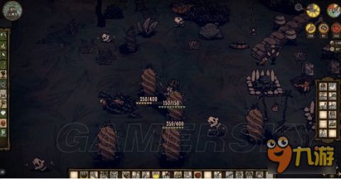 《饥荒》海难怪物盘点：揭秘神秘掉落宝藏