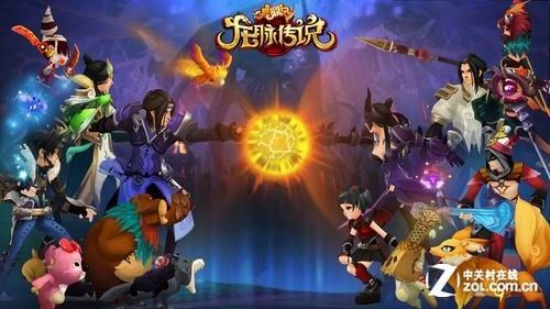 盘点热门网络出版游戏：揭秘人气爆款新趋势