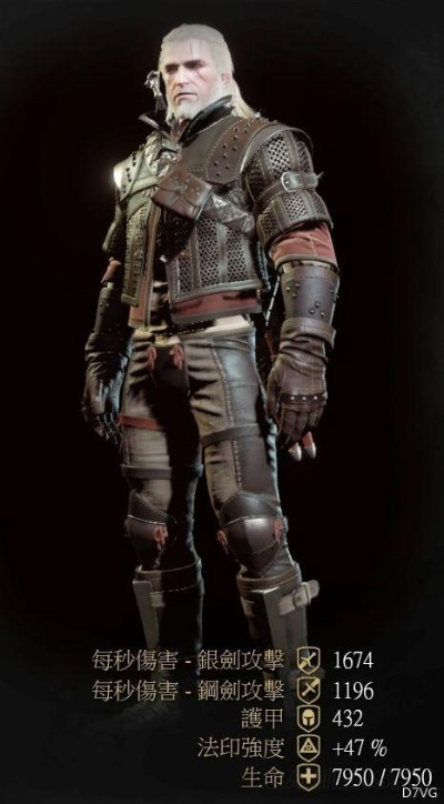 《巫师3》次世代版遗弃狼派装备图纸速查攻略！