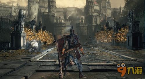 《黑暗之魂3》电影深度解析：流程视频赏析攻略揭秘