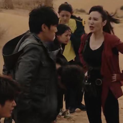 《红色沙漠》深度解析：全新预览揭示沉浸式沙海传奇