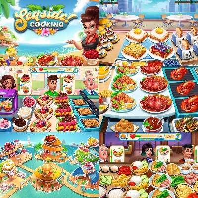 烹饪游戏盘点：十大必玩佳肴制作攻略推荐