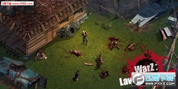 末日游戏盘点：热门生存挑战，揭秘全新生存法则