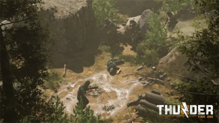 热门战术竞技游戏盘点：探索最佳多人在线体验