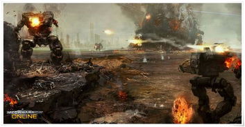 最新机甲游戏盘点：揭秘热门排行榜新动态