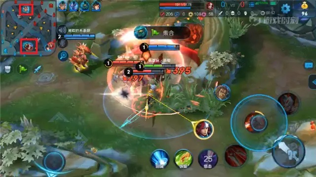 王者荣耀打野反制攻略：高效反buff技巧深度解析