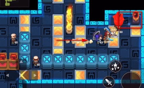 坎公骑冠剑迷宫攻略：高效通关秘籍大揭秘！