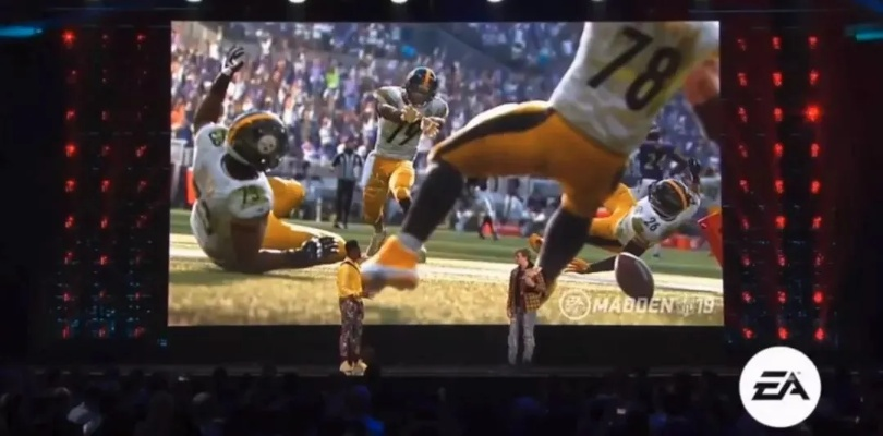 热门美式橄榄球游戏盘点：揭秘最佳体验新标杆