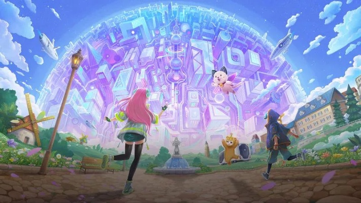 2024年度热门合成游戏盘点：探索无限创意新体验