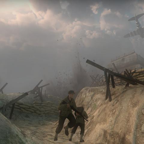 硬核游戏盘点：热门精选，深度体验新视角