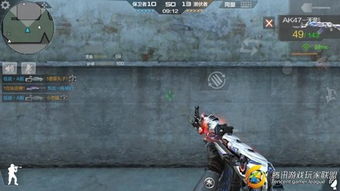 双排制胜攻略：穿越火线枪战王者全新战术解析