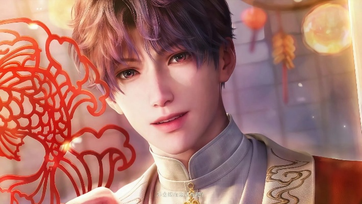 《恋与深空》新年预约电话攻略：速抢祝福热线！