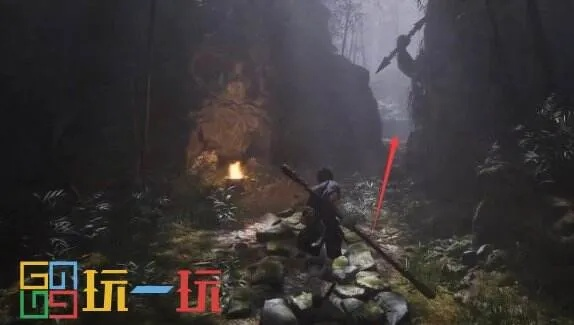 《黑神话悟空》第一回隐藏地图解锁攻略大揭秘！