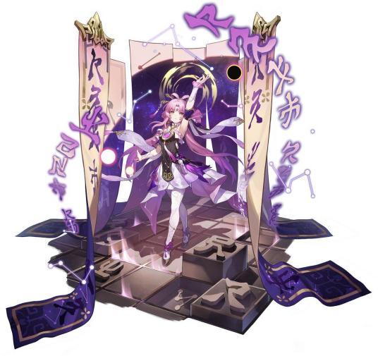 《崩坏星穹铁道》符玄攻略：装备搭配全解析