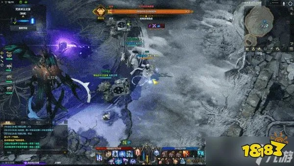 《命运方舟》咒灵术士副本：揭秘神秘根源力量