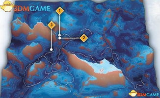 《仙女座地图无缝连接攻略：探索无缝衔接的艺术》