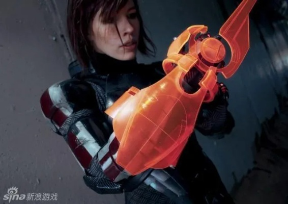 《质量效应》COS达人集结，还原度爆表！