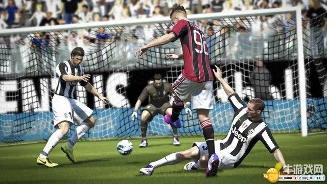 《FIFA 14》次世代惊艳升级：画面革命，足球盛宴来袭