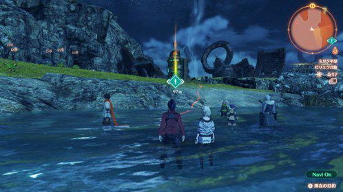 《异度之刃3》七铁巨神遗产饰品速成攻略！