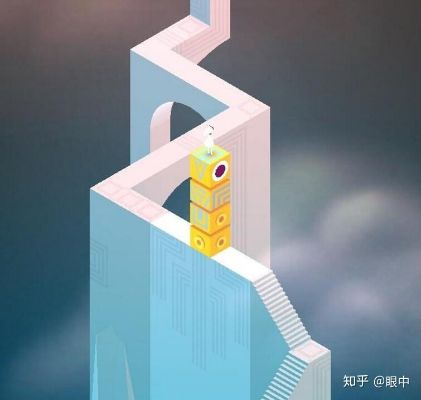 错视巧用，解密纪念碑谷：视觉迷宫新攻略