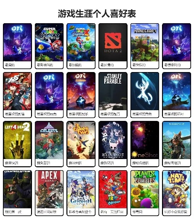 热门试玩游戏盘点：精选佳作，探索无限乐趣