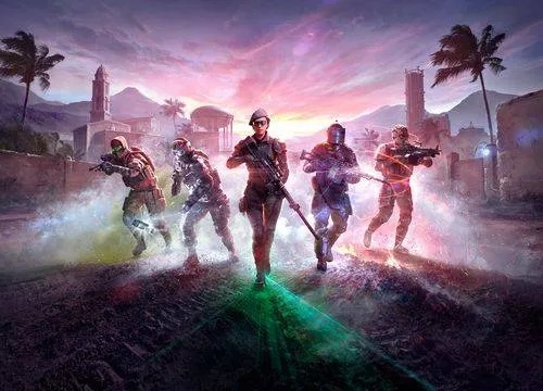 热门竞技场射击精选，揭秘高人气游戏新体验