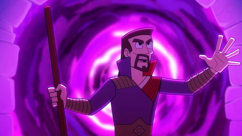 《博德之门3》搞笑动画短片曝光！发售狂欢，笑点满满！